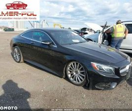 MERCEDES-BENZ KLASA S