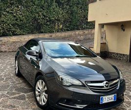 OPEL CASCADA OPEL CASCADA