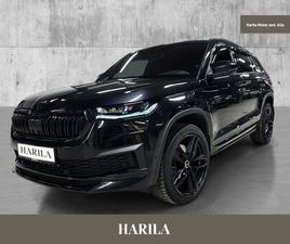 SKODA KODIAQ SPORTLINE 200 TDI 4X4 DSG