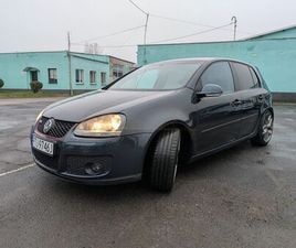 VW GOLF 5 GTI 2.0 200KM TUREK • OLX.PL