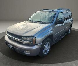 2005 CHEVROLET TRAILBLAZER EXT LT