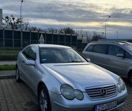 MERCEDES-BENZ KLASA C