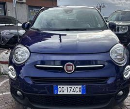 FIAT 500X 1.3 MJT CONNECT 95CV
