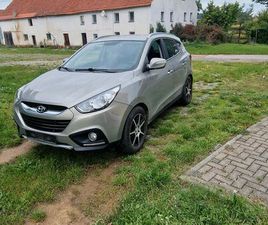 HYUNDAI ACCENT HYUNDAI IX35 AUTOMATIK, DIESEL 184 PS