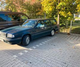 VOLVO 850 VOLVO 850 TEILESPENDER