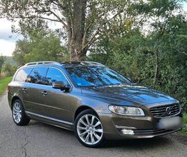 VOLVO V70 D5 • 2014 • FULL-OPTION