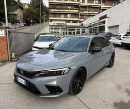 CIVIC 2.0 HEV SPORT ECVT