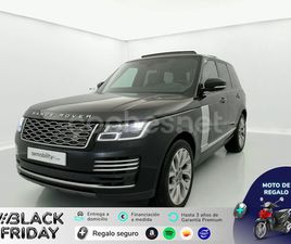 LAND ROVER RANGE ROVER LAND-ROVER RANGE ROVER 3.0 I6 AWD AUTO MHEV AUTOBIOGRAPHY