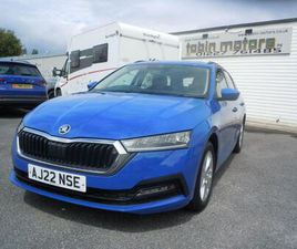 2022 SKODA OCTAVIA 1.0 TSI SE TECHNOLOGY (109PS) ESTATE
