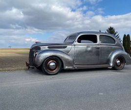 FORD HOTROD MODELL 89A DELUXE