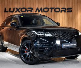 LAND ROVER RANGE ROVER VELAR D275 LAND-ROVER RANGE ROVER VELAR 3.0 D275 RDYNAMIC SE 4WD AUTO