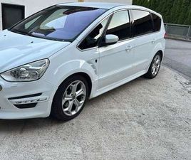 FORD S-MAX FORD S-MAX 2.2 TDCI