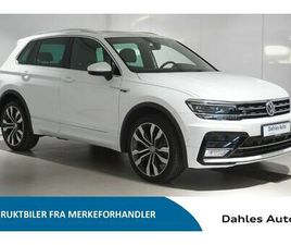 VOLKSWAGEN TIGUAN HIGH 180 TSI 4M DSG NAVI,ACC,DYNAUDIO,KROK,WEBASTO