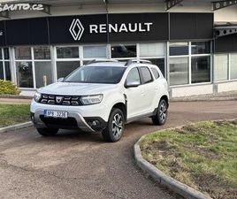 DACIA DUSTER PRESTIGE TCE 100 LPG 4X2