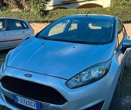 FORD FIESTA FORD FIESTA 1.2 60CV BENZ/GPL 5 PORTE BUSINESS