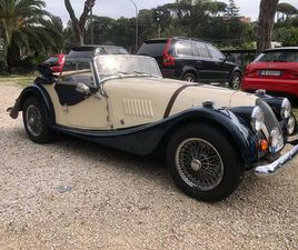 MORGAN PLUS 4 MORGAN MORGAN PLUS FOUR MANUAL