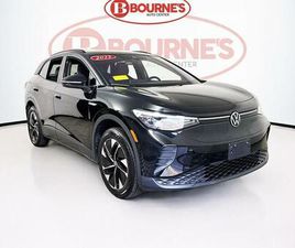 VOLKSWAGEN ID.4 2022 VOLKSWAGEN ID.4 AWD PRO