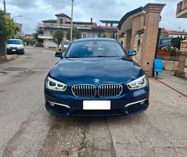 BMW SERIE 1 116 BMW 116 116D 5P. SPORT CLIMATRONIC CERCHI CRUISE XENON LED MULTIFUNZIONE TOP AUTO
