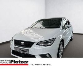 SEAT IBIZA SEAT IBIZA STYLE NAVI LED ACC APPLE CARPLAY MEHRZONEN