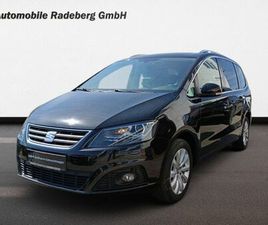 SEAT ALHAMBRA SEAT ALHAMBRA STYLE 7SITZER AHZV