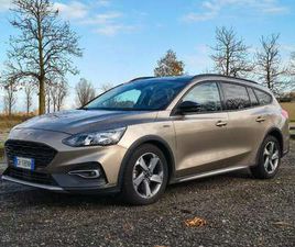 FOCUS FOCUS ACTIVE SW 1.0 ECOBOOST CO-PILOT 125CV