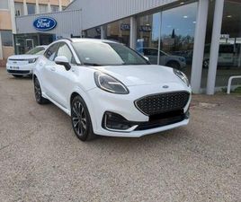 1.0 ECOBOOST 125CH S&S MHEV ST-LINE VIGNALE POWERSHIFT