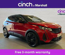 1.6 PURETECH GT PREMIUM EAT EURO 6 (START/STOP) 5DR