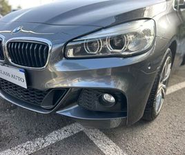BMW 2ER ACTIVE TOURER 218D XDRIVE MSPORT