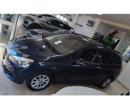 BMW 218 D GRAN TOURER ADVANTAGE 7 POSTI F46 EURO6