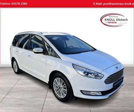 FORD GALAXY TITANIUM