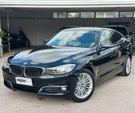 BMW SERIE 3 GT 320 BMW SERIE 3 GRAN TURISMO 320D LUXURY
