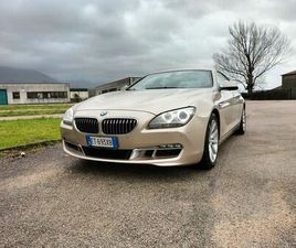 BMW 640 640D COUPÉ FUTURA