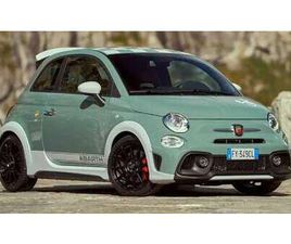ABARTH 695 695 1.4 T-JET 180CV 70° ANNIVERSARIO NUMERATA