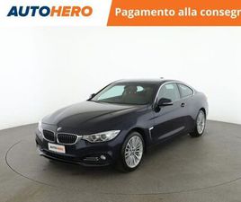 BMW SERIE 4 428 BMW 428 I XDRIVE COUPÉ LUXURY