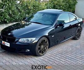 BMW 335I COUPÉ MSPORT