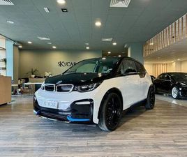 BMW I3 120 AH BMW I3 I3S 120 AH ADVANTAGE CON POMPA DI CALORE