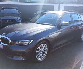 BMW 318 318D TOURING MHEV 48V LUXURY **AUTOM+LED+FULL**