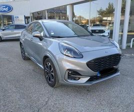 1.0 FLEXIFUEL 125CH S&S MHEV ST-LINE