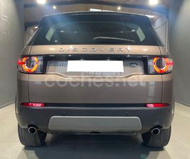 LAND ROVER DISCOVERY SPORT TD4 LAND-ROVER DISCOVERY SPORT 2.0L TD4 4X4 HSE