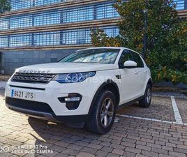 LAND ROVER DISCOVERY SPORT TD4 LAND-ROVER DISCOVERY SPORT 2.0L TD4 4X4 SE