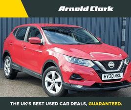 NISSAN QASHQAI 1.3 DIG-T ACENTA PREMIUM EURO 6 (START/STOP) 5DR