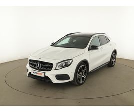 MERCEDES-BENZ GLA 200 FASCINATION 7G-DCT