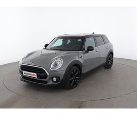 MINI CLUBMAN COOPER D KENSINGTON BVA8