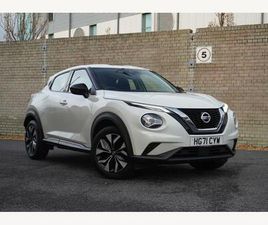 NISSAN JUKE 1.0 DIG-T ACENTA EURO 6 (START/STOP) 5DR