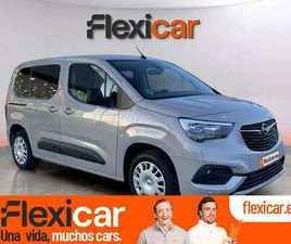 OPEL COMBO LIFE LIFE 1.5TD S/S EDITION L 130