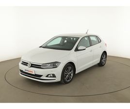VOLKSWAGEN POLO VOLKSWAGEN POLO 1.0 TSI CARAT