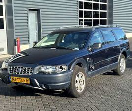 VOLVO XC70 VOLVO XC70 - 2.4 T COMFORT LINE, AIRCO, TREKHAAK