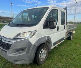 CITROEN JUMPER 2.2 HDI / 51.000KM