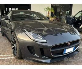 JAGUAR F-TYPE 3.0 V6 AUT. COUPÉ S