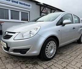 OPEL CORSA OPEL CORSA D BASIS